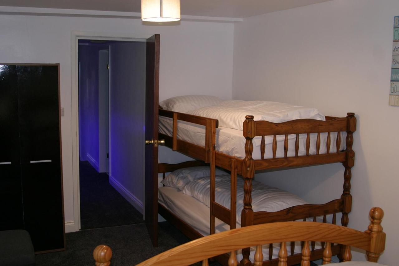 Southbay Holiday Flats Flat 1 Bridlington Exterior foto