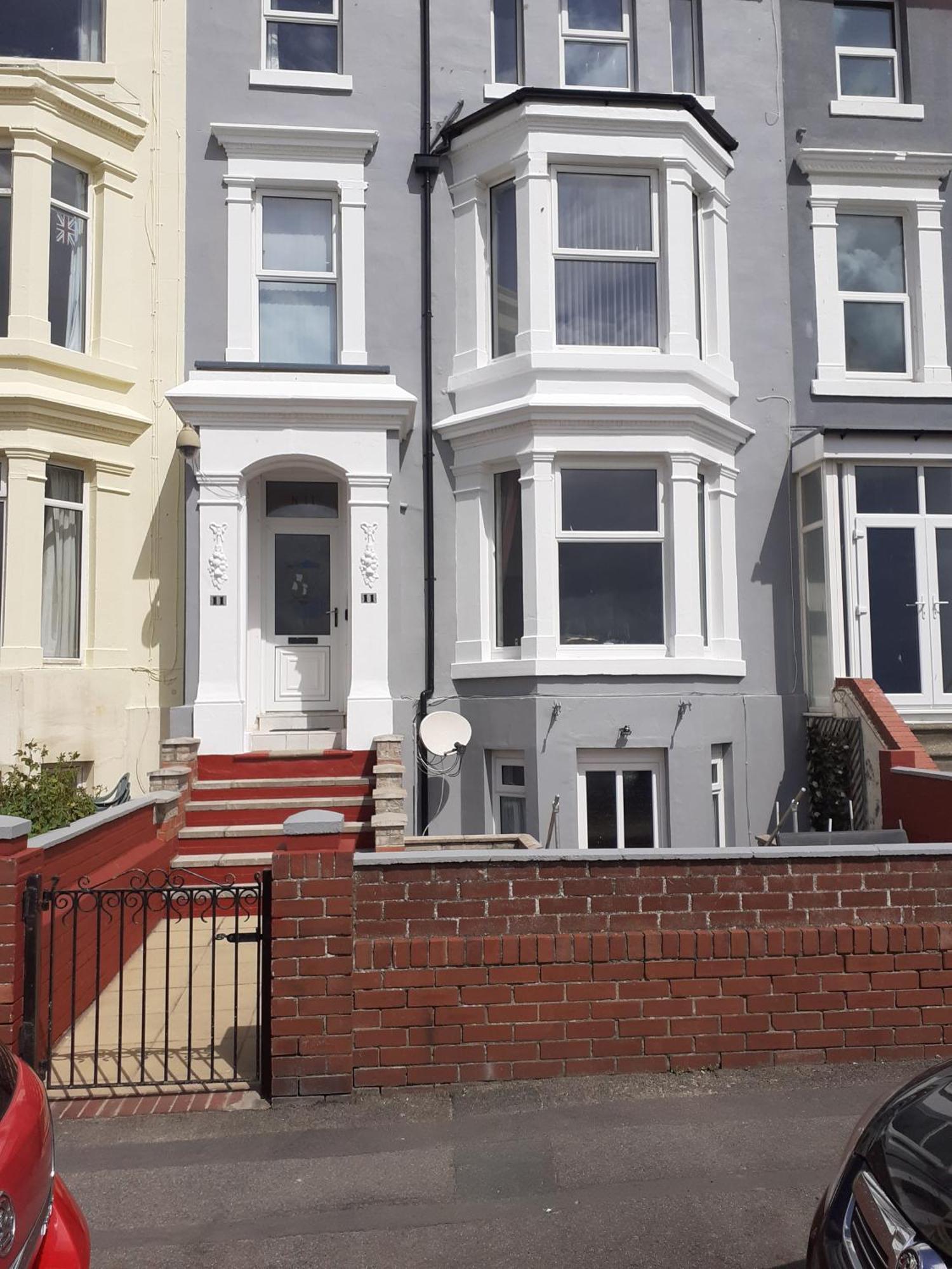 Southbay Holiday Flats Flat 1 Bridlington Exterior foto