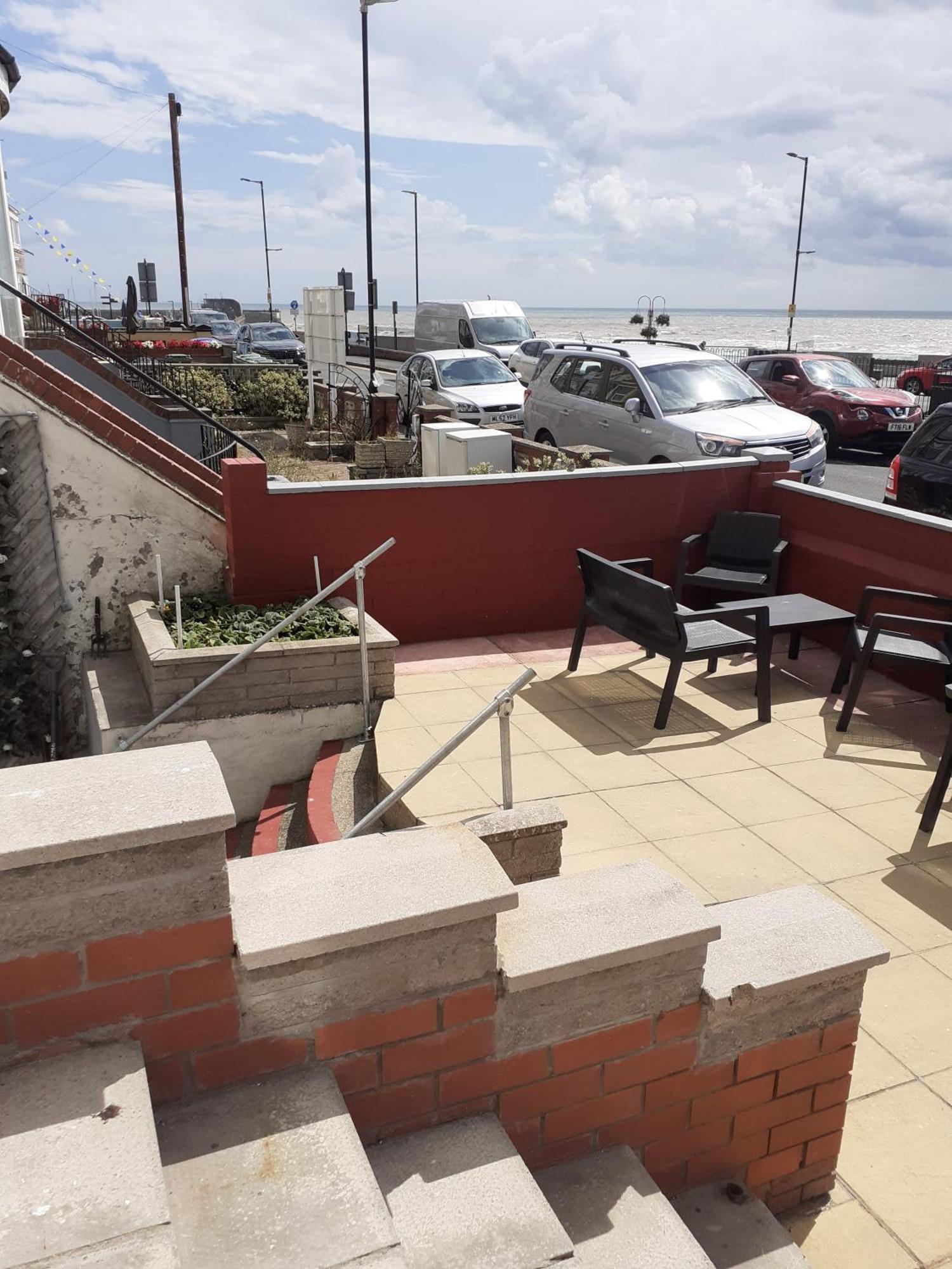 Southbay Holiday Flats Flat 1 Bridlington Exterior foto