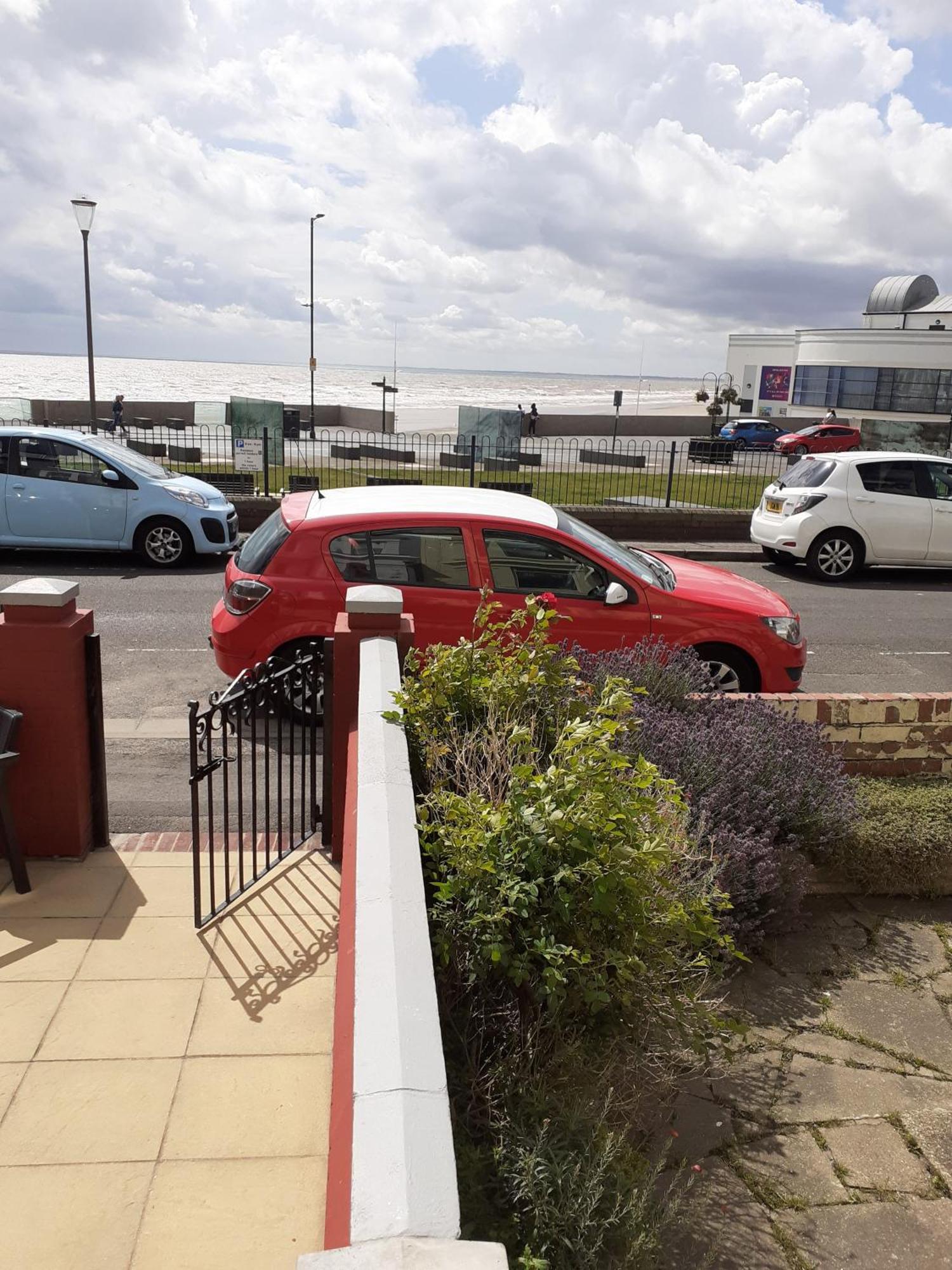 Southbay Holiday Flats Flat 1 Bridlington Exterior foto