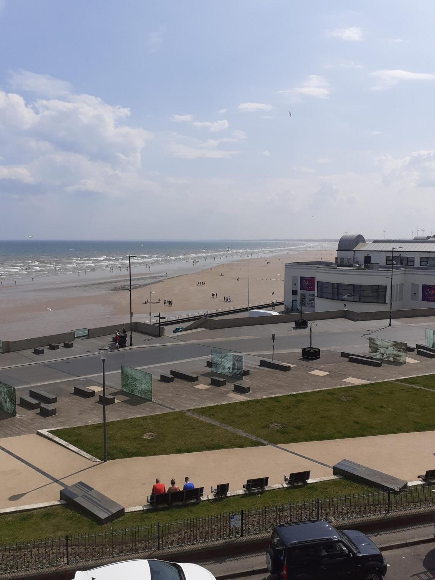 Southbay Holiday Flats Flat 1 Bridlington Exterior foto