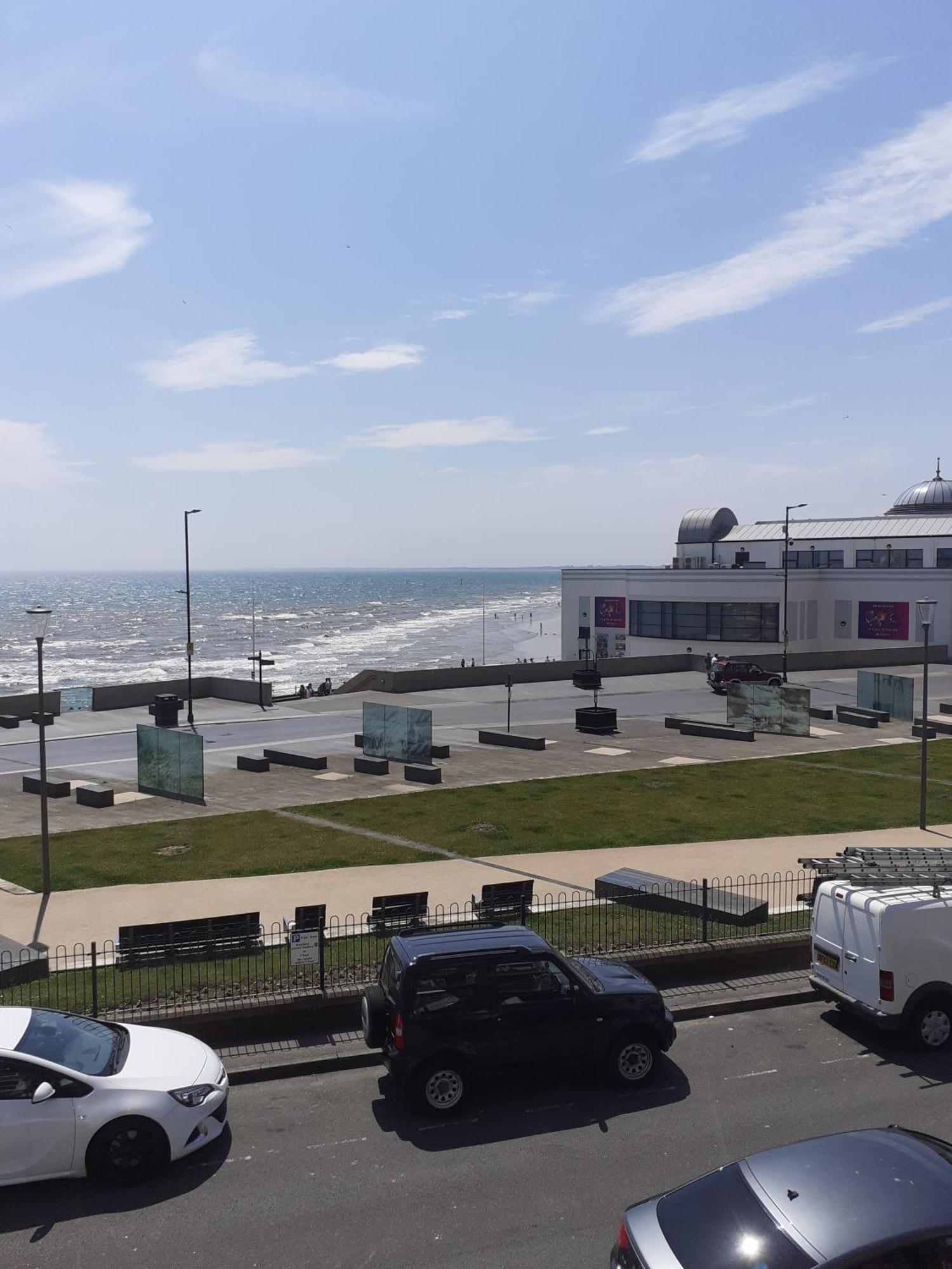 Southbay Holiday Flats Flat 1 Bridlington Exterior foto